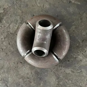 Hot Sale Custom 90 Degree Stainless Steel Pipe Fitting Welding Seamless Elbow