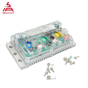 Fardriver Controller Yq72260 Transparante Behuizing Versie Voor Ebike & Elektrische Motorfiets Met Bluetooth Module 72V Nominale Volt - Product Image 2