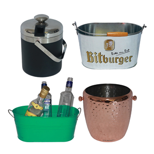 <span class=keywords><strong>Seau</strong></span> <span class=keywords><strong>à</strong></span> glace sans BPA, garde les boissons fraîches, design multi-usages, gain de place, finition élégante, courbes raffinées - Product Image 3