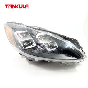 Système d'éclairage automobile de haute qualité, phare de voiture, phare LED pour Ford Kuga <span class=keywords><strong>Escape</strong></span> <span class=keywords><strong>2020</strong></span> 2021 - Product Image 4