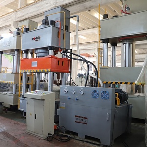 315 Ton Productielijn SMC BMC Putdekselproductie Automatische Hydraulische Persmachine - Product Image 3