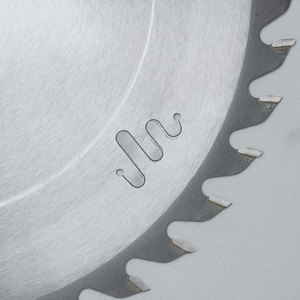 Lame de scie circulaire pour coupe de bois OEM 300x3.2x30x100T GMN lame soudée au laser industrielle pour panneau de contreplaqué MDF - Product Image 1