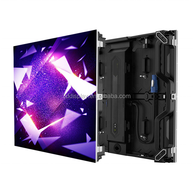 Frameless Led Video Wall Indoor Seamless Led Screen
