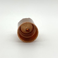 Bouchon de bouteille à disque anti-déversement PP 24/410 28/410 couleur personnalisée avec bec verseur pour bouteille de lavage des mains
