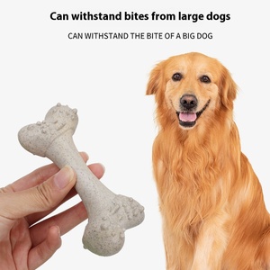 JOYSNG Solid Beef Flavor <b>Dog</b> Chew Toys Tooth Cleaning and Grinding <b>Stick</b> Wood Chips Resistant Pet Training Supplies - Product Image 4