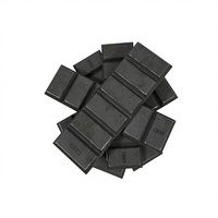 Barre de plaque de beignet de bouton d'usure en carbure de CB130-AWT pour pièces de Machine minière utilisées par broyeur