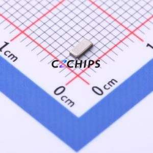 F3K232768PWQAC Crystal (Passive) SMD3215-2P Crystal Oscillator SMD Crystal Oscillator 32.768kHz 20ppm 12.5pF - Product Image 1