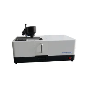 Winner 300D kiểm tra trực tiếp hình ảnh laser khô Kích thước hạt phân tích năng động hạt phân tích hình ảnh độ nét cao