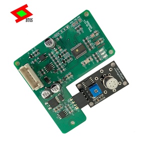 Custom Low Power Smart <b>Lock</b> Circuit Board, Connect Multiple RF Board and Smart <b>Lock</b> RF 1V5 Low Power Smart <b>Lock</b> PCBA With Blue-t - Product Image 6