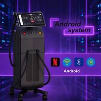 Vente en gros de machine d'épilation au laser à diode à 3 longueurs d'onde 800W 1000W, service de logo OEM pour les distributeurs de produits de beauté