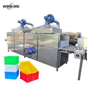 Machine à laver les caisses industrielles de haute qualité en acier inoxydable – Offre spéciale - Product Image 4