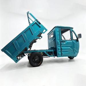 Triciclos <span class=keywords><strong>de</strong></span> Carga Eléctricos Chinos <span class=keywords><strong>de</strong></span> 1.6M para Exteriores, Triciclo <span class=keywords><strong>de</strong></span> Carga <span class=keywords><strong>de</strong></span> 3 Ruedas, 60V, 200Kg <span class=keywords><strong>de</strong></span> Carga, 48V 800W, con Cabina Cubierta para Adultos - Product Image 5