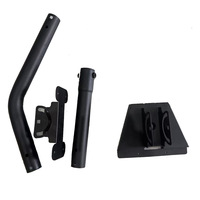 Supports de base universels en métal pour pliage de tuyaux GEN3/4/4X avec compatibilité machine à 360 degrés