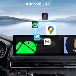 Meihua 12.3 pouces <span class=keywords><strong>autoradio</strong></span> android pour Odyssey 2022-2024 Elysion Car Navigator double écran <span class=keywords><strong>avec</strong></span> GPS Carplay DSP - Product Image 5