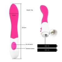Vibrateur stimulateur de point G pour adultes, modèle tendance en forme de bâton, directement de l'usine de Shenzhen