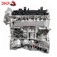 محرك بنزين QR25DE سعة 2.5 لتر لنيسان نافارا D23 NP300 2014-2022 بقوة 169 حصان، تم اختباره لمدة 12 شهرًا، بديل مباشر التركيب