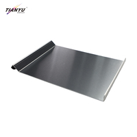 Support d'affichage de brochure TIANYU pour la boîte à lumière Aura Duo System