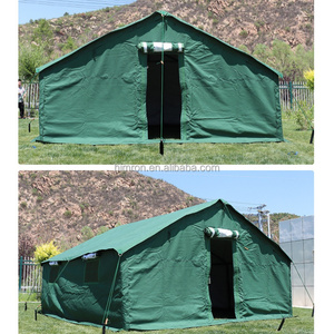 Carpa de Rescate para Exteriores, Carpa de Emergencia para Comando, Entrenamiento, Asistencia Médica Temporal, Carpa de Campamento Médica - Product Image 5