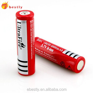 <span class=keywords><strong>18650</strong></span> <span class=keywords><strong>4000mAh</strong></span> 3.7V lâu dài <span class=keywords><strong>Lithium</strong></span> ion có thể sạc lại pin với mạch bảo vệ (2 cái trong một bao bì, giá thấp) - Product Image 2