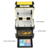 Spectromètre XRF portable Vray, analyseur de métaux précieux, analyseur d'or, machine de test, analyseur d'or XRF