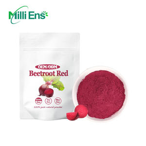 Diskon besar-besaran 100% penyemprot organik alami bubuk akar bit kering ekstrak makanan kelas merah diumpat botol untuk grosir - Product Image 1