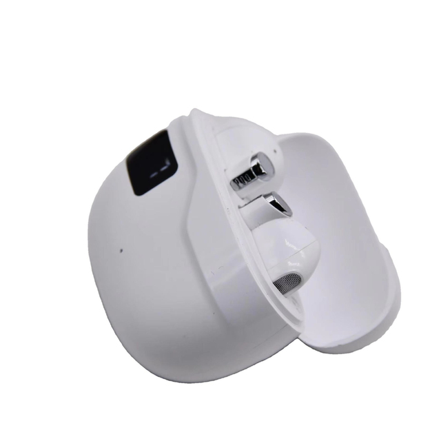 TWS Wireless Earbuds with ANC Active Noise Cancellation HiFi Sound for Daily Sports & Business Use