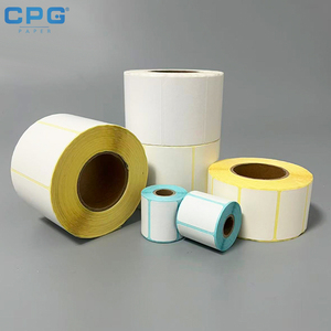 40x30mm Label Roll Hot Sale Self-Adhesive Label for Retail Distribution Work Order - Product Image 1