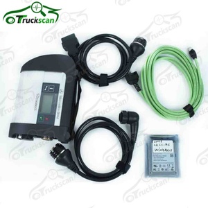 Multiplexeur V2024 MB STAR C4 pour outil de diagnostic de voitures et de camions Benz, scanner MB SD Connect C4 Xentry PK Mb Star C5 C6 - Product Image 5