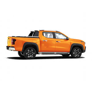 Pick-up <span class=keywords><strong>hybride</strong></span> chinois <span class=keywords><strong>pas</strong></span> <span class=keywords><strong>cher</strong></span> Changan Hunter 4 portes 5 places deux rangées Véhicules à énergie nouvelle à vendre - Product Image 1