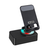 Pour M-1PLUS – Haut-parleur sans fil en excellent état avec support pliable 5.3 pour home cinéma et utilisation sur bureau