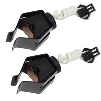 Sensor de Temperatura NTC de Acero Inoxidable Tipo Abrazadera Personalizado, Alta Precisión, Impermeable, para Calderas de Agua y Gas