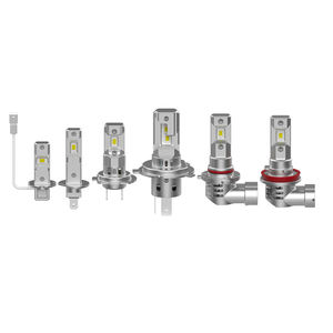 Bombilla LED para Faros Delanteros H1 H3, 90W Canbus, 10000LM, 3000K 4300K, Blanco, Sin Ventilador, H4 H7 H11 9005 9006, Luces LED para Auto, Camión, 12V 24V 48V - Product Image 2