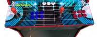 Prix du fabricant Machine d'arcade classique rétro verticale à pièces Support en métal avec jeux multiples pour bar