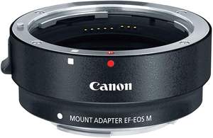 Adaptador de Montura Canon EF-EOS M (Empaque Minorista, con Trípode) - Product Image 2