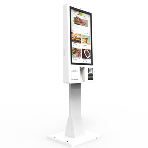 Kiosco de Autoservicio para Pedidos de <span class=keywords><strong>Comida</strong></span> Rápida de 15.6, 18.5 y 21.5 Pulgadas, Terminal de Pago para Pedidos de <span class=keywords><strong>Comida</strong></span>, Kiosco de Autoservicio para McDonald's y Hamburguesas - Product Image 4