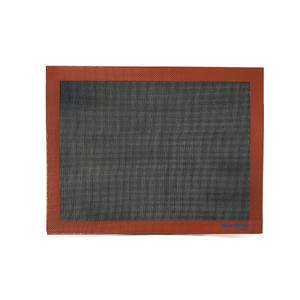 <span class=keywords><strong>Tapis</strong></span> de cuisson en <span class=keywords><strong>silicone</strong></span> Bluedrop pour le pain, sans BPA, antiadhésif, <span class=keywords><strong>tapis</strong></span> à pâte perforé, <span class=keywords><strong>tapis</strong></span> à éclairs - Product Image 3