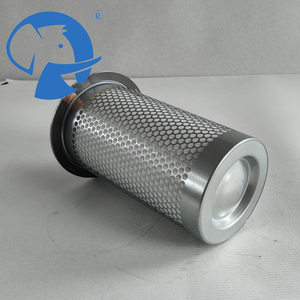 Pièces de compresseur industriel Mengma Séparateur d'huile de compresseur d'air 22517775 Nouveau papier filtre et fibre de verre - Product Image 5