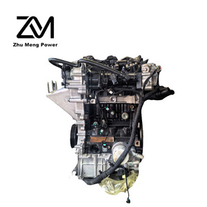 Motor Completo B7da 1.0 EcoBoost Nuevo y Usado para Ford Fiesta Focus Ecoboost 2013, Piezas para Modelo 2014, 2015, Ecoboost, <span class=keywords><strong>Ecosport</strong></span> - Product Image 2