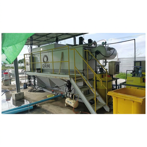 Máquina de Flotación por Aire Disuelto de Súper Atomización a Bajo <span class=keywords><strong>Precio</strong></span> para Tratamiento de Aguas Residuales - Product Image 4