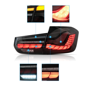 3-सीरीज F30 F35 F80 नए 12v रियर लैंप असेंबली के लिए 2012-2019 के लिए टेललाइट का नेतृत्व किया - Product Image 6