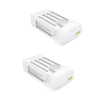 Batería Inteligente Original Fimi Mi de 5100mAh para Dron RC 4K/1080P, Blanca, Certificación CE, hasta 27 minutos de Tiempo de Vuelo, en Stock