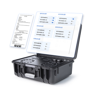 종합 식품 미생물 분석기 다기능 식품 안전 탐지기 단백질 급속 분석기 식품 첨가물 분석 - Product Image 6