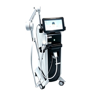 Masseur à double fréquence XERF, massage du corps, raffermissement du visage, solution professionnelle de rajeunissement de la peau - Product Image 4