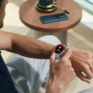 <span class=keywords><strong>Reloj</strong></span> Inteligente Urbano DF HK36 (Plateado) con Llamadas <span class=keywords><strong>Bluetooth</strong></span>, Batería de Gran Capacidad, Monitor de Salud y Protección IP67 - Product Image 3