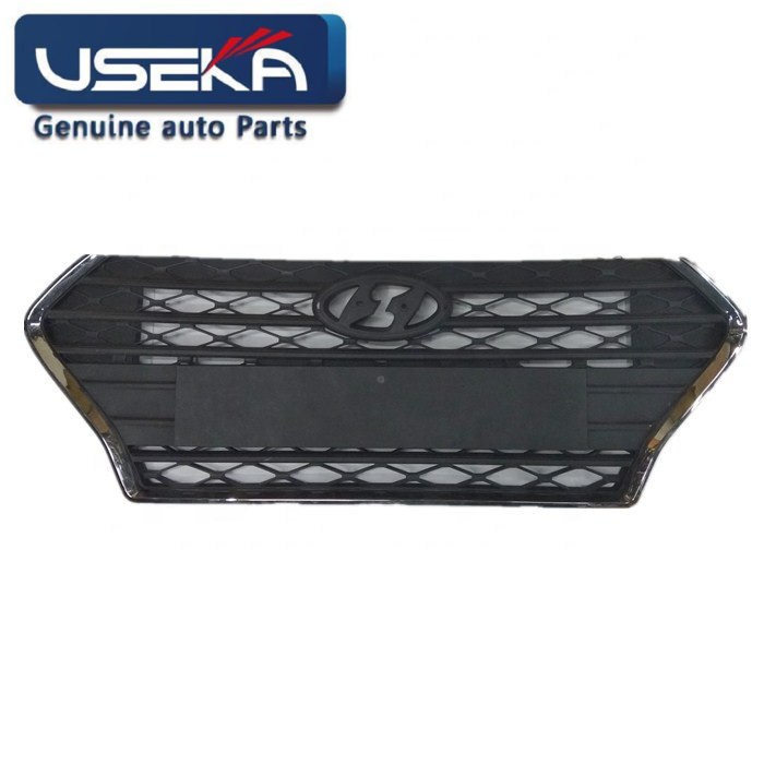 Автомобильные запчасти OEM 86351-H6000, передняя решетка для Hyundai Accent, оригинальное качество