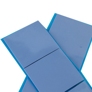 Nhà sản xuất Trung Quốc sản xuất miếng tản nhiệt silicon mềm cho máy tính xách tay - Product Image 1