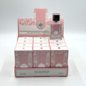 Profumo Mini di Alta Qualità Portatile <span class=keywords><strong>da</strong></span> <span class=keywords><strong>Donna</strong></span> Lunga Durata, Set <span class=keywords><strong>da</strong></span> Viaggio Spray Floreale e Fruttato 30ml di Marca Ingrosso - Product Image 4