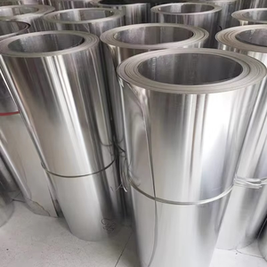 Bobine d'aluminium 6061 T6 de 1,0 mm à 10,0 mm, haute résistance pour machines et structures, bobine d'aluminium de 1000 à 1650 mm, rouleau d'aluminium - Product Image 5