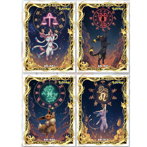 MS Wholesale Nouvelle Boîte Mystère de Cartes Métalliques Pokémon de Haute Qualité pour Fan Art, Cartes de Collection, Jouets, Cartes Pokémon Game Boy, Jeux de Société - Product Image 3
