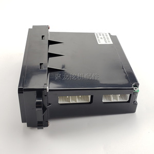 Excavator Air Conditioner Controller Panel For Hyundai R150 215 220 225 305-9 Dc 24V <b>Push</b> <b>Button</b> <b>Switch</b> - Product Image 3